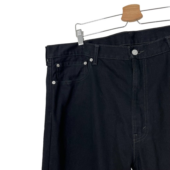 Levi’s 505 Regular Fit Straight Leg Jeans - Picture 4 of 8